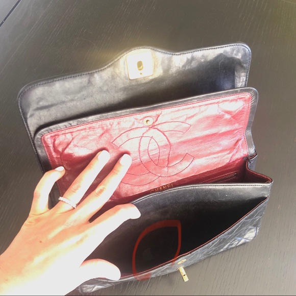 CHANEL VINTAGE BAG* - Picture 12 of 16